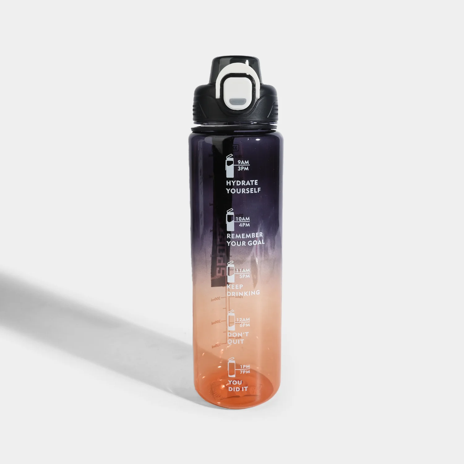 KIds Water Bottle Plastic | 1000ml - Image 3