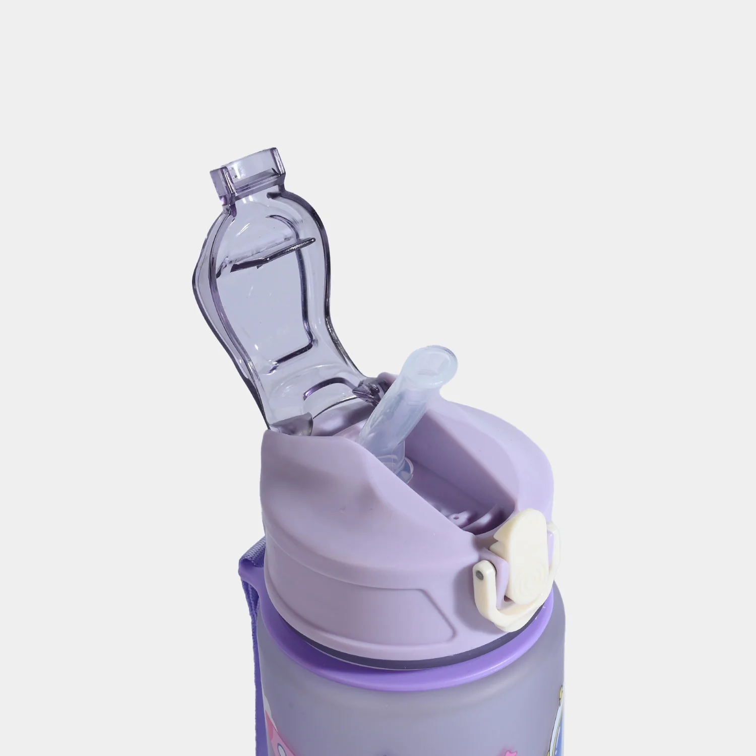 Water Bottle Plastic 212 E-C-93 - Image 2