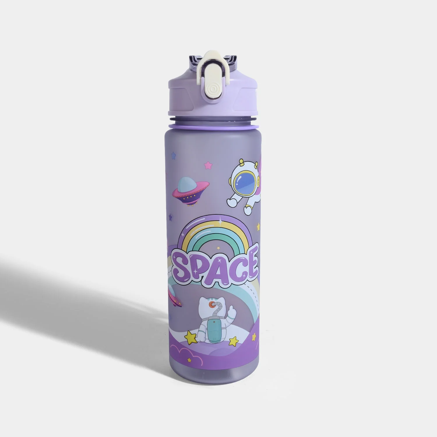 Water Bottle Plastic 212 E-C-93 - Image 3