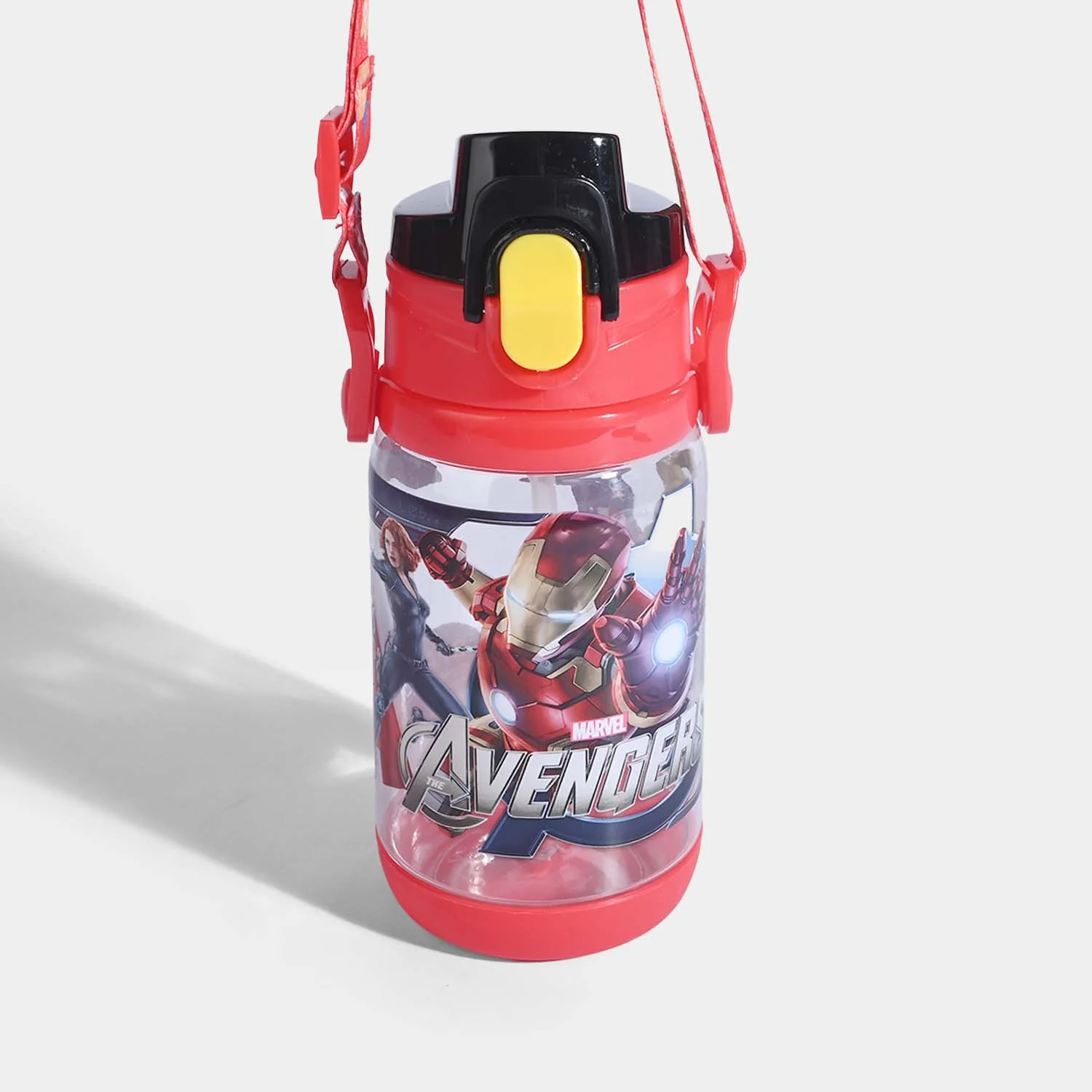 Character Water Bottle Plastic - Image 3