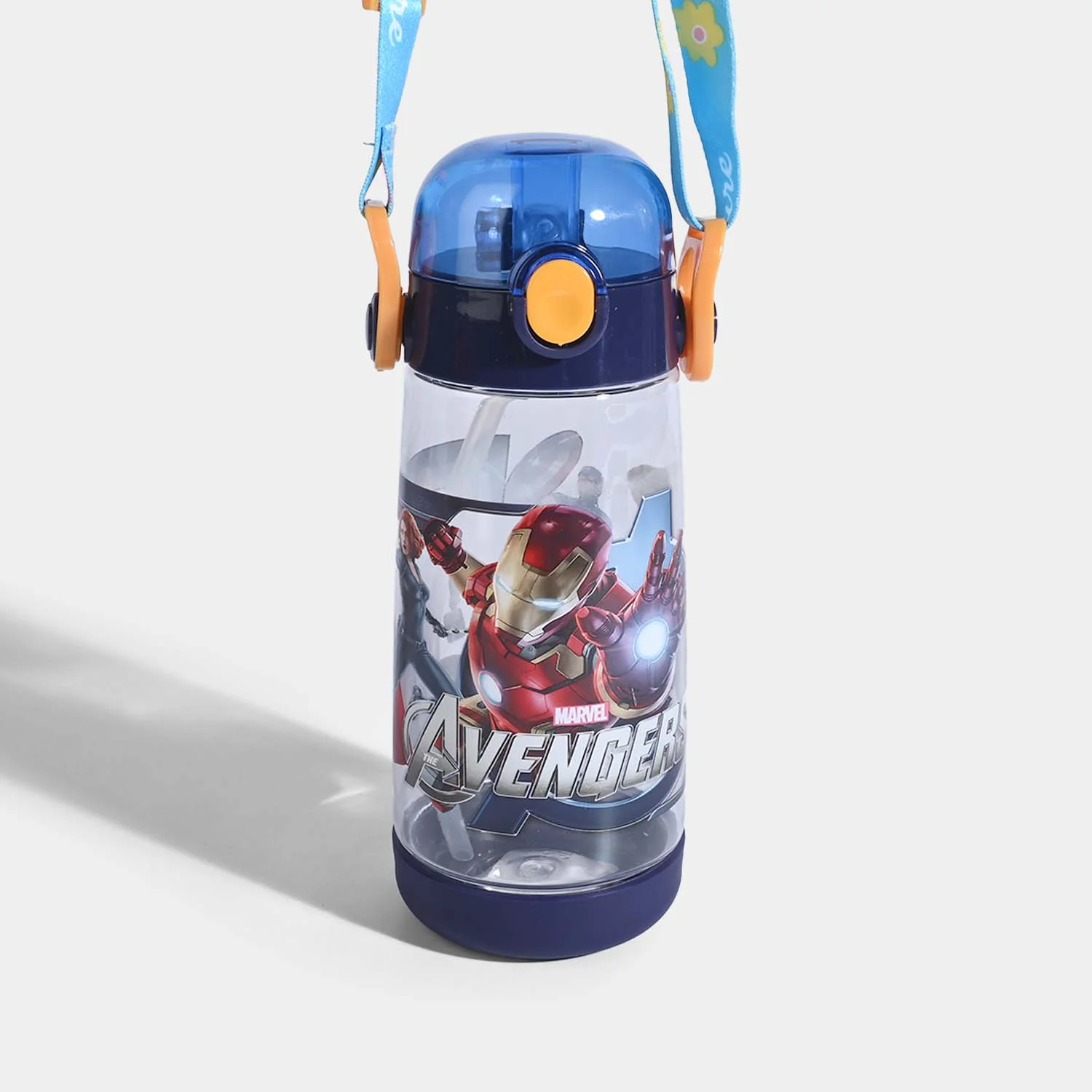Character Water Bottle Plastic - Image 3