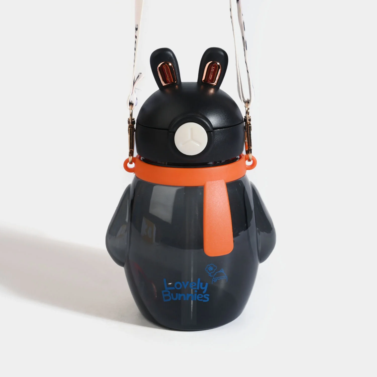 KIds Water Bottle Plastic | 600ml - Image 4