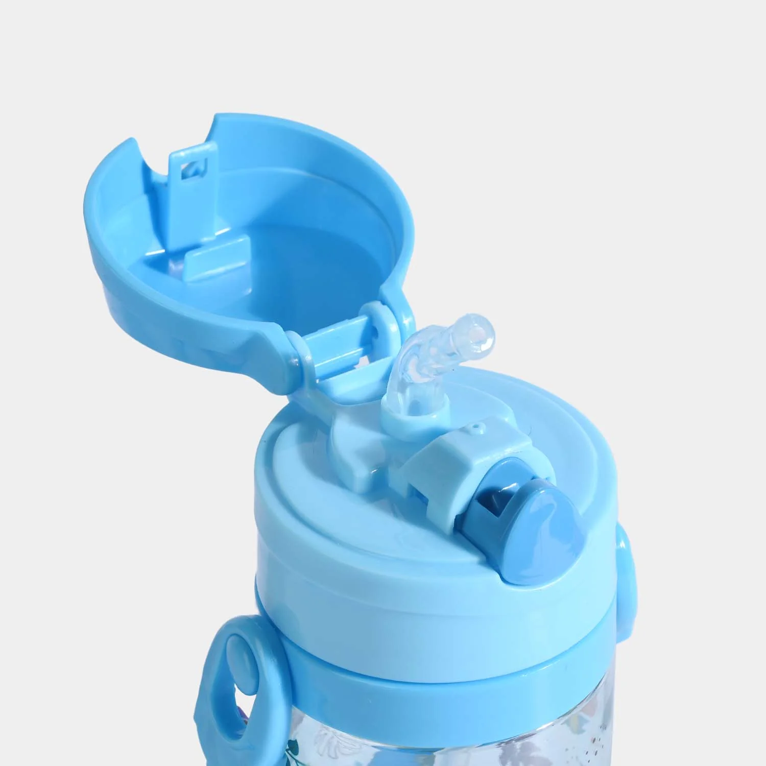 Character Water Bottle Plastic - Image 2