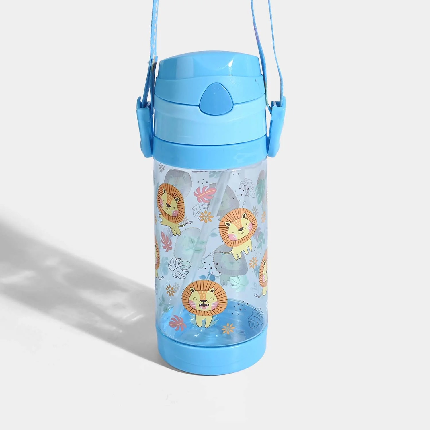 Character Water Bottle Plastic - Image 3