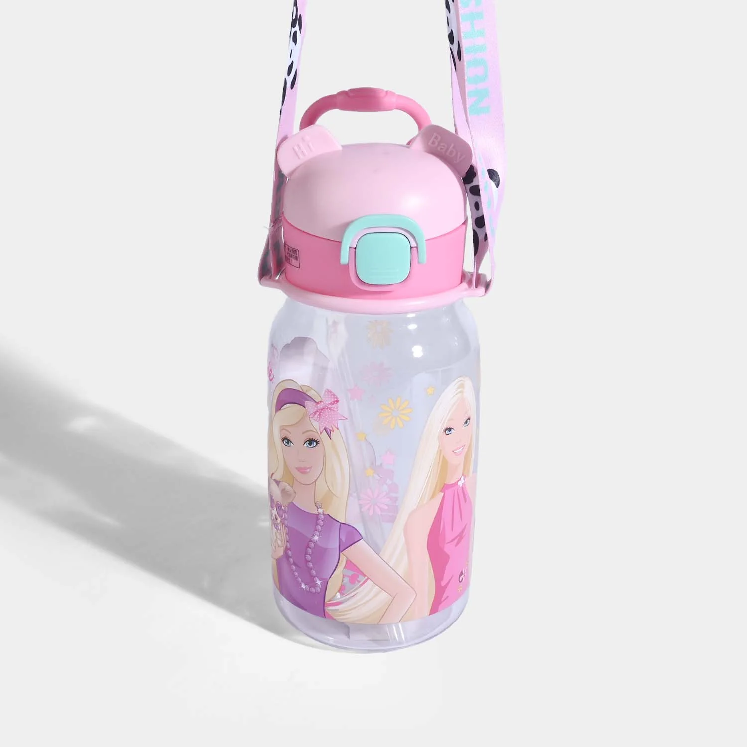 Character Water Bottle Plastic - Image 3