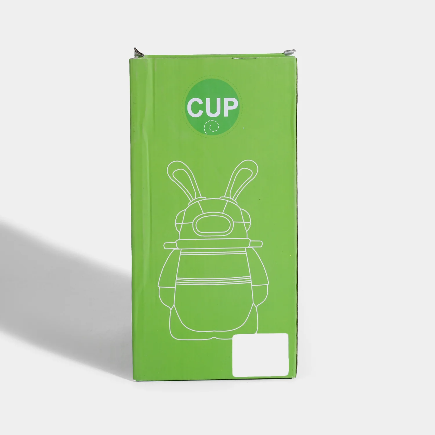 KIds Water Bottle Plastic | 800ml - Image 3