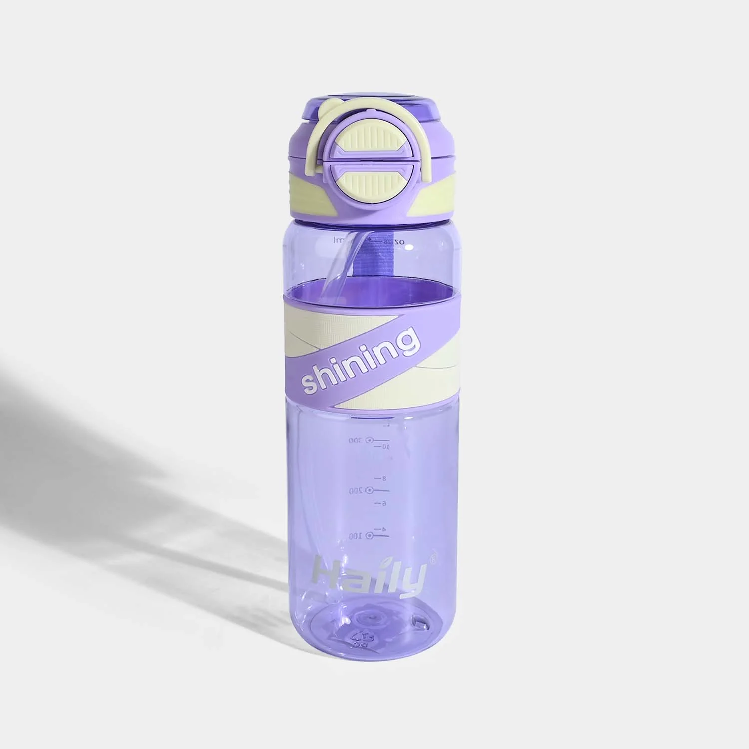 Sports Water Bottle Plastic - Image 3