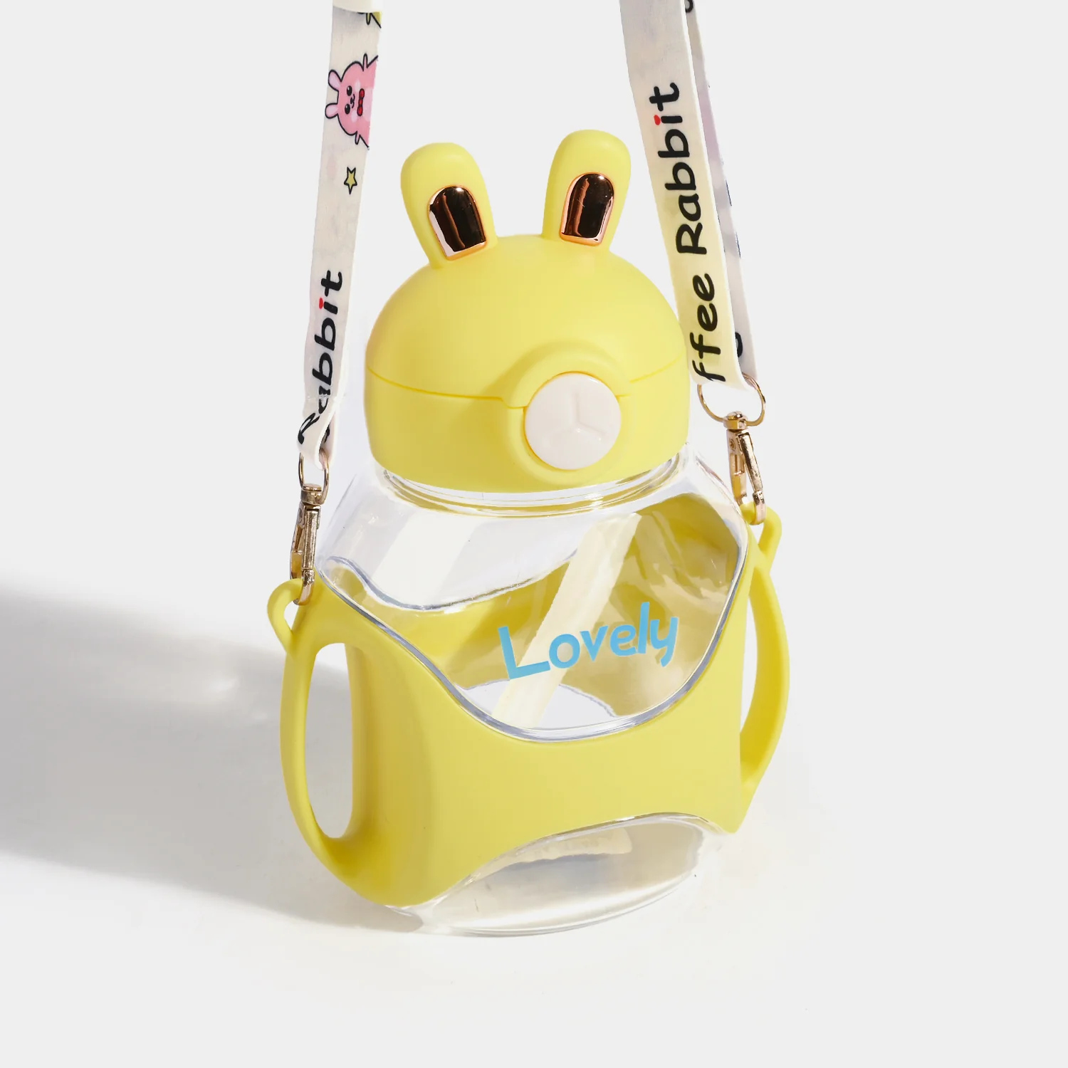 KIds Water Bottle Plastic | 500ml