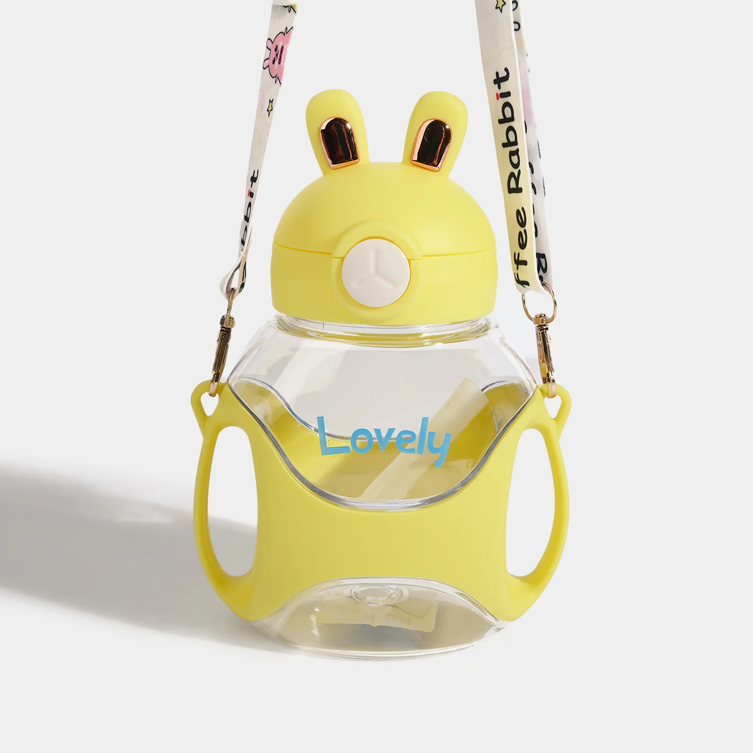 KIds Water Bottle Plastic | 500ml - Image 4