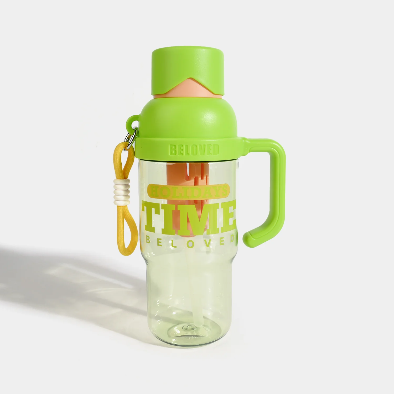 KIds Water Bottle Plastic | 900ml - Image 3