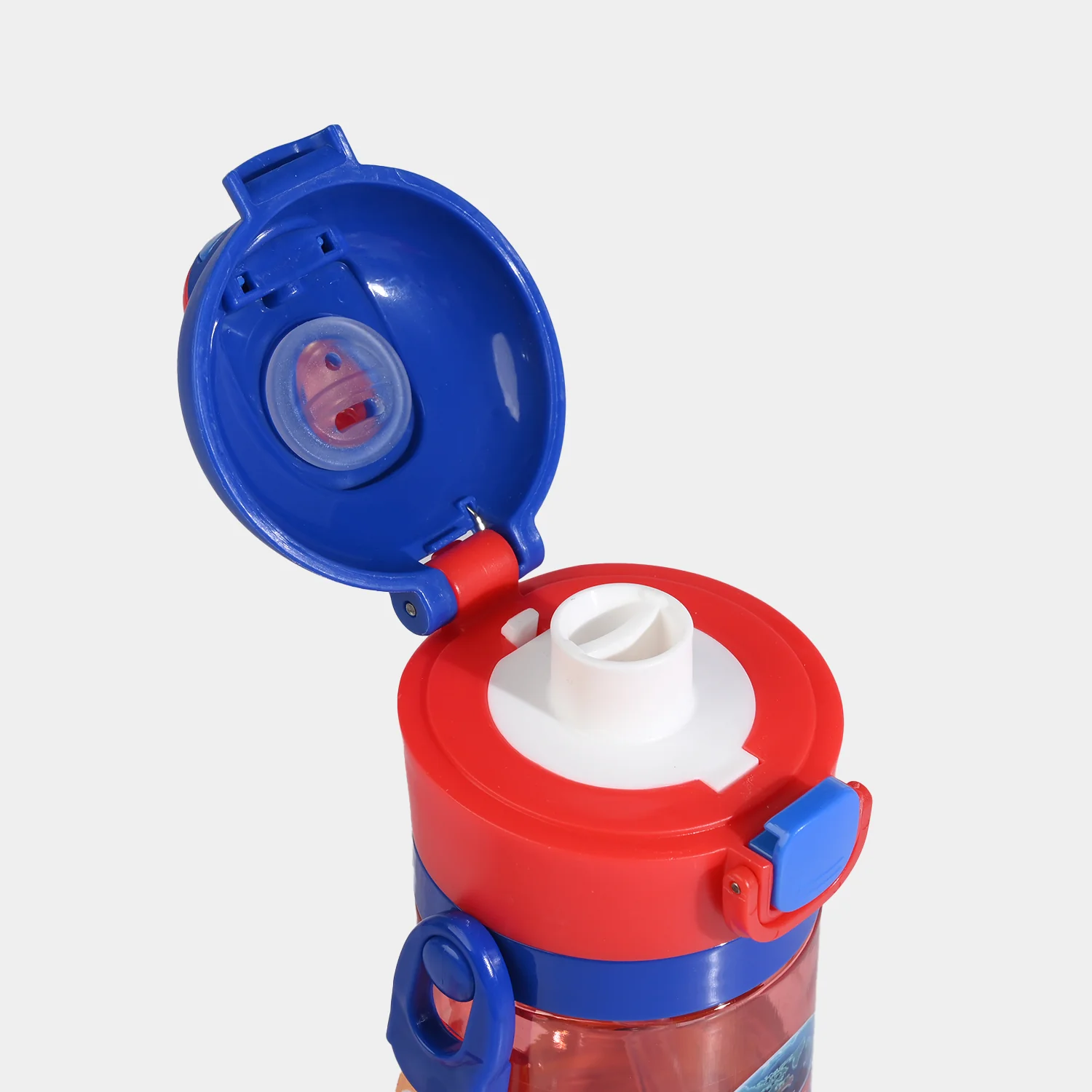 Character Water Bottle Plastic | 500ML - Image 2