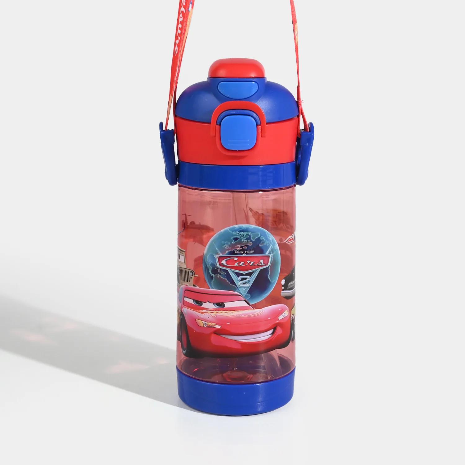 Character Water Bottle Plastic | 500ML - Image 3