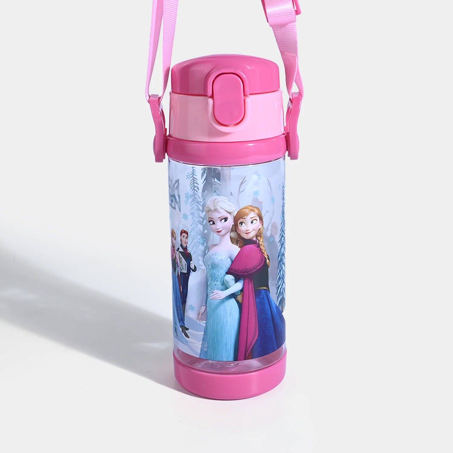 Character Water Bottle Plastic | 450ML - Image 3
