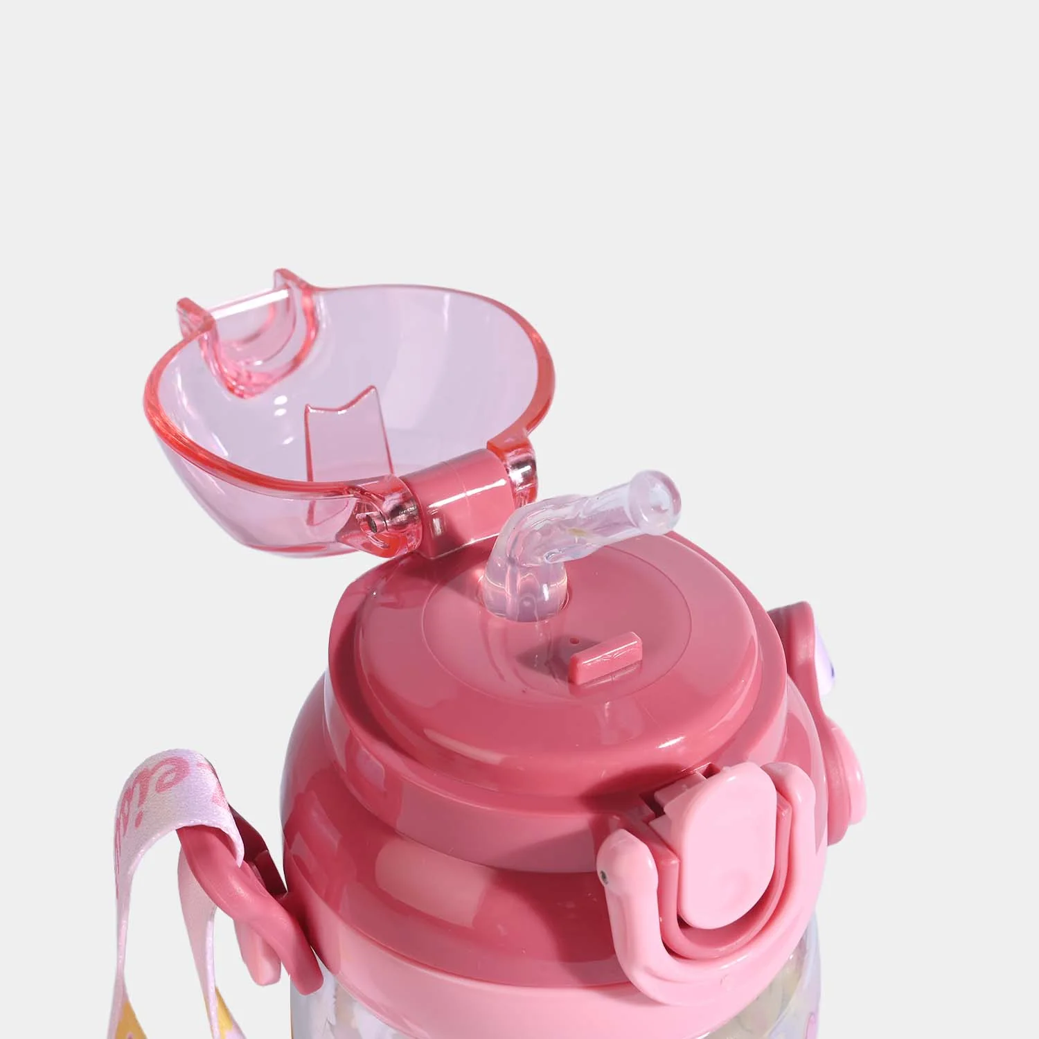 Character Water Bottle Plastic - Image 2