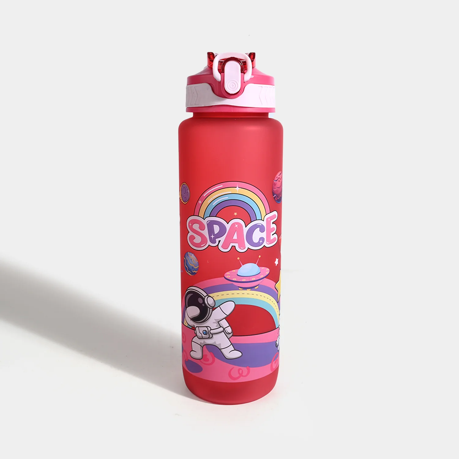 Water Bottle Plastic W939 E-C-50 - Image 3