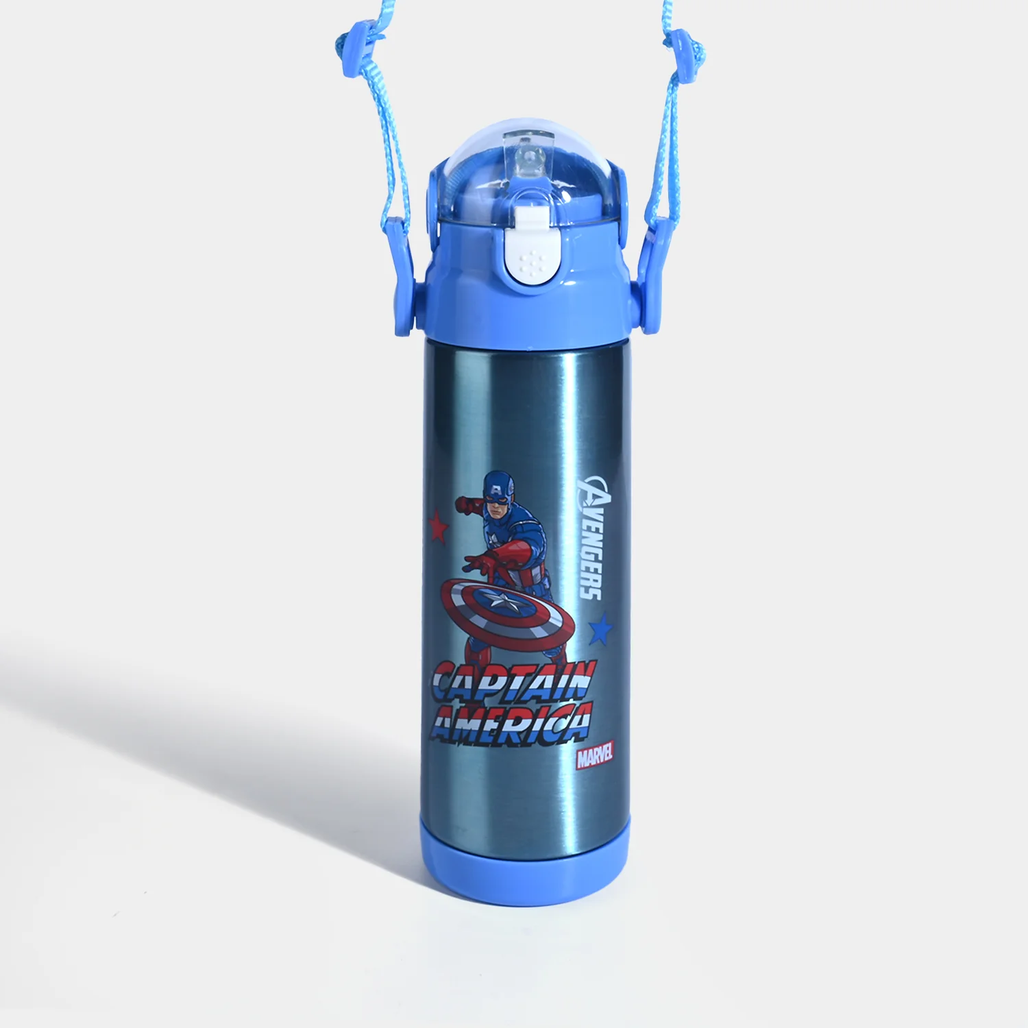 WATER BOTTLE STAINLESS STEEL | 500ML - Image 4