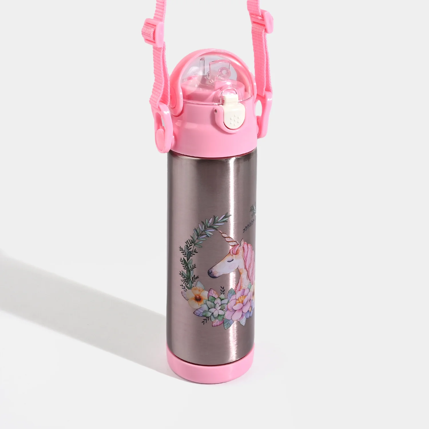 WATER BOTTLE STAINLESS STEEL | 500ml