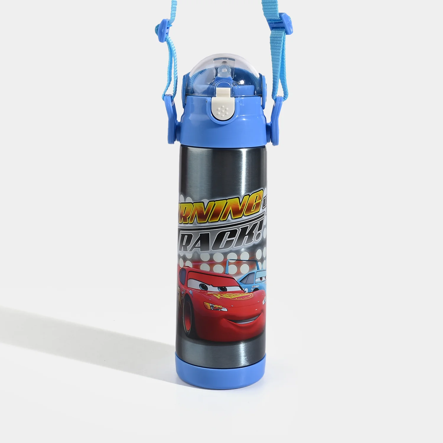 WATER BOTTLE STAINLESS STEEL | 500ml - Image 4