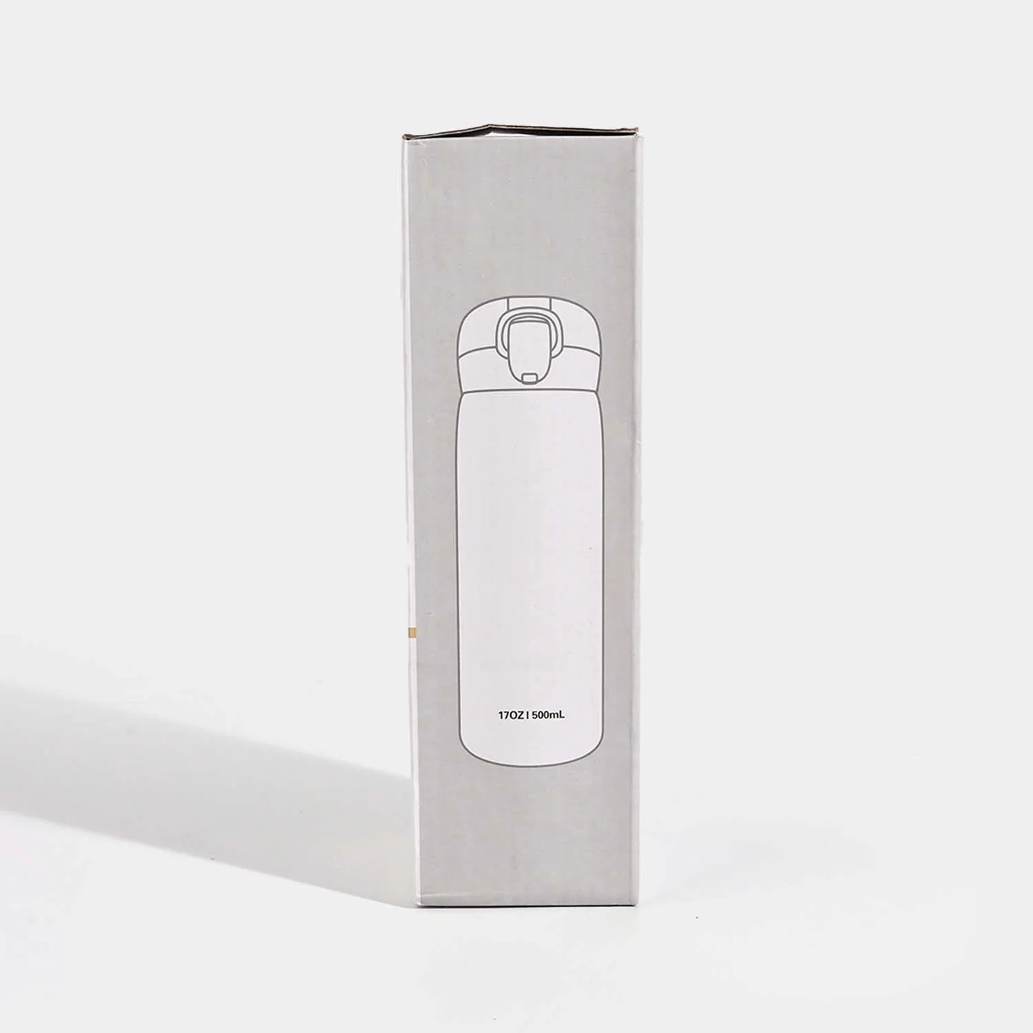WATER BOTTLE STAINLESS STEEL - Image 3