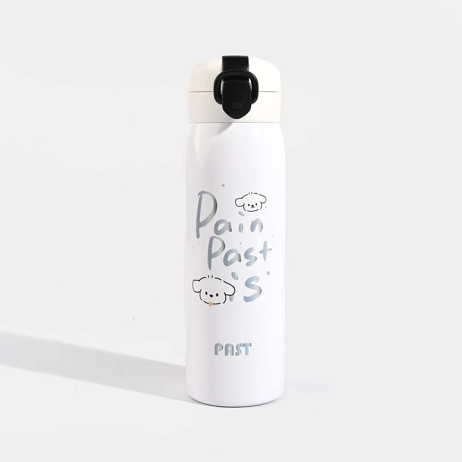 WATER BOTTLE STAINLESS STEEL - Image 4