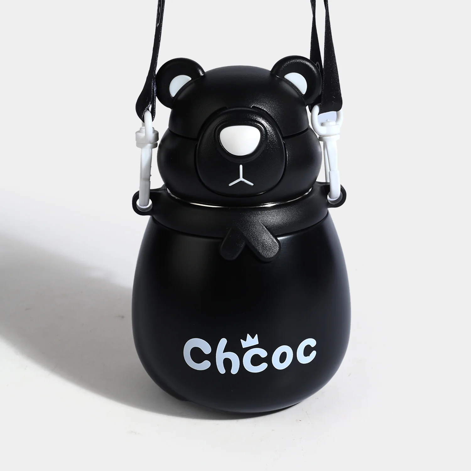 WATER BOTTLE STAINLESS STEEL | 450ml - Image 4