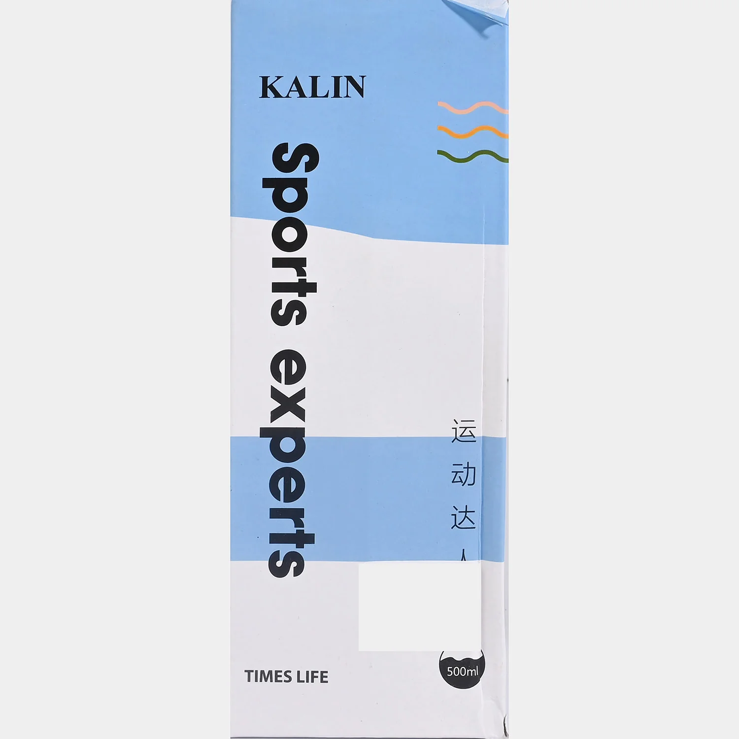 WATER BOTTLE STAINLESS STEEL | 500ml - Image 5