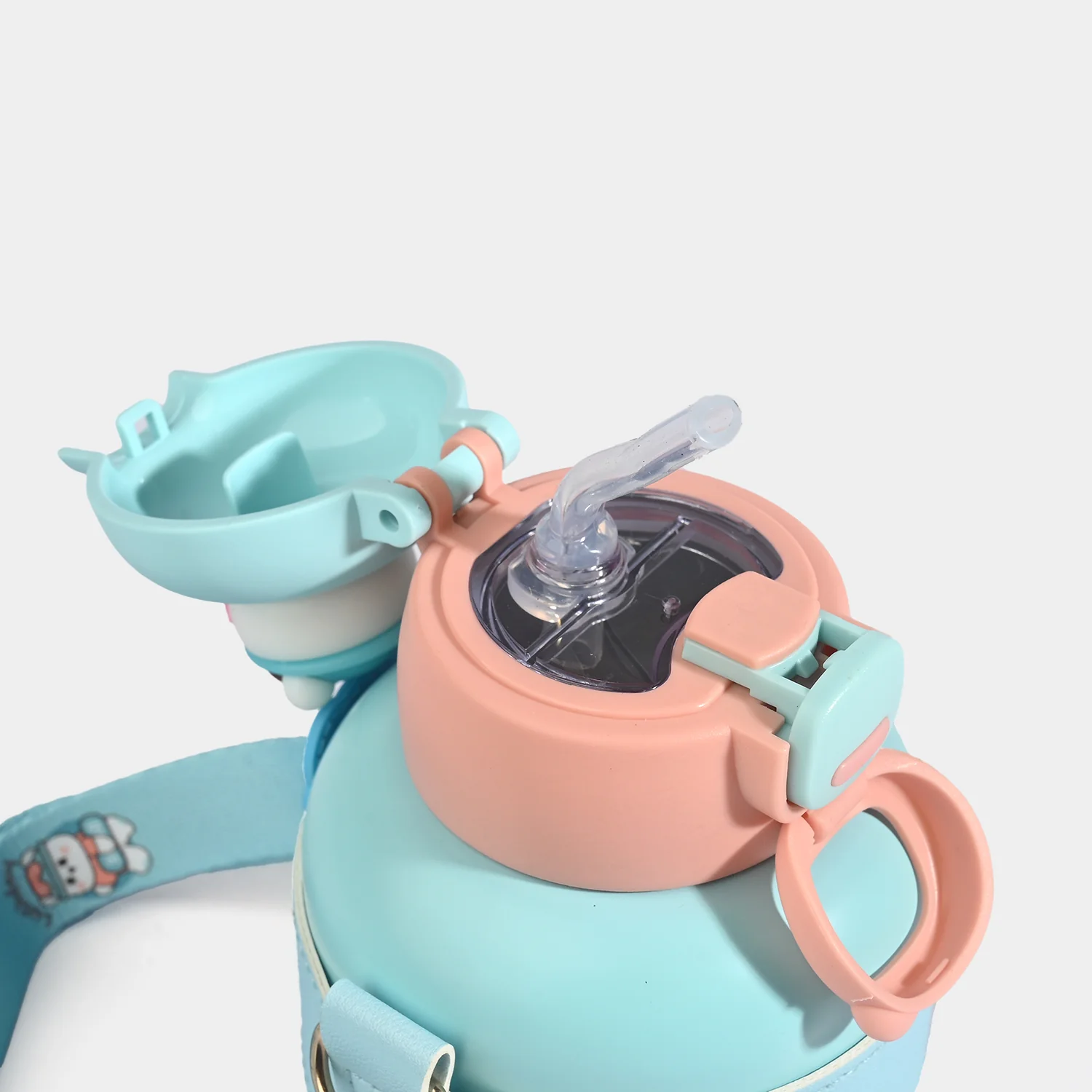 WATER BOTTLE STAINLESS STEEL | 520ml - Image 2