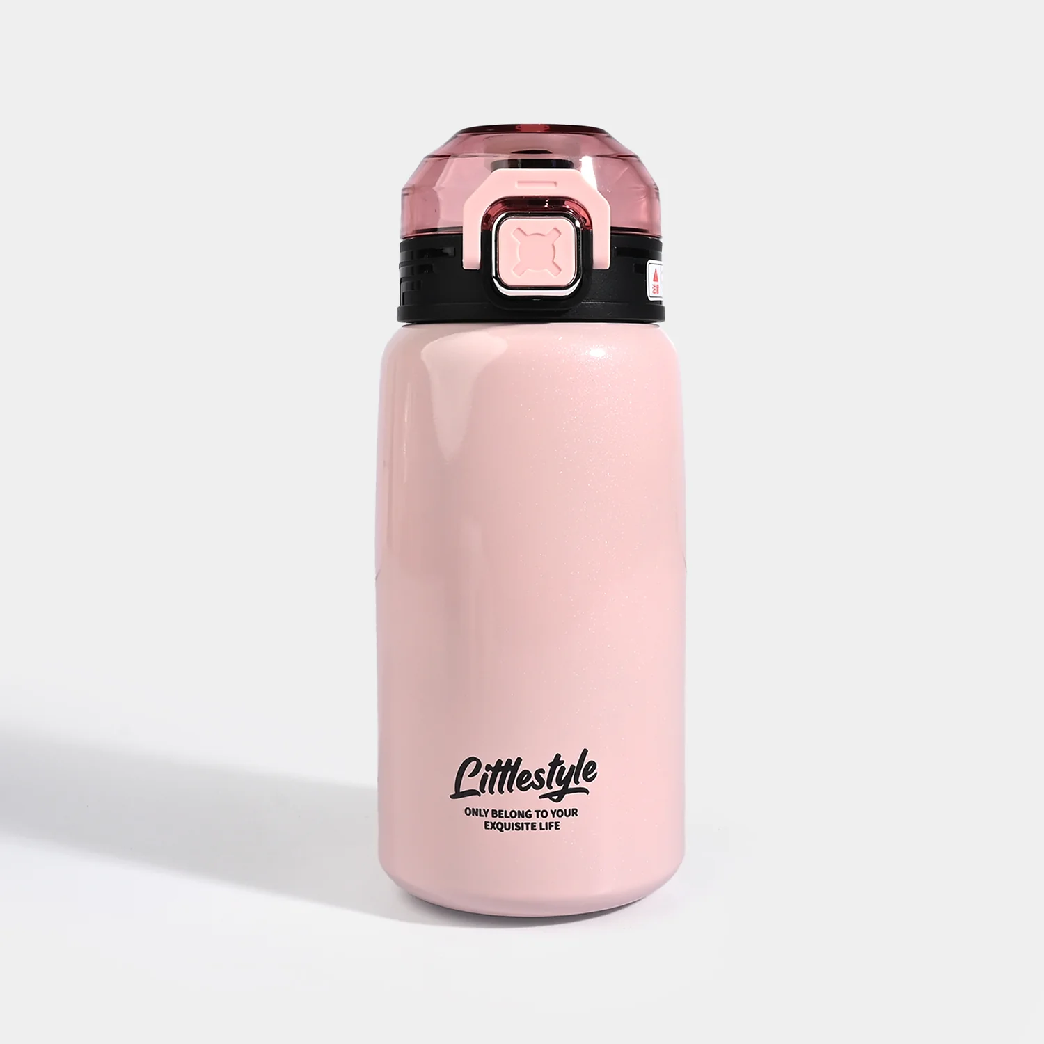 WATER BOTTLE STAINLESS STEEL | 550ml - Image 4
