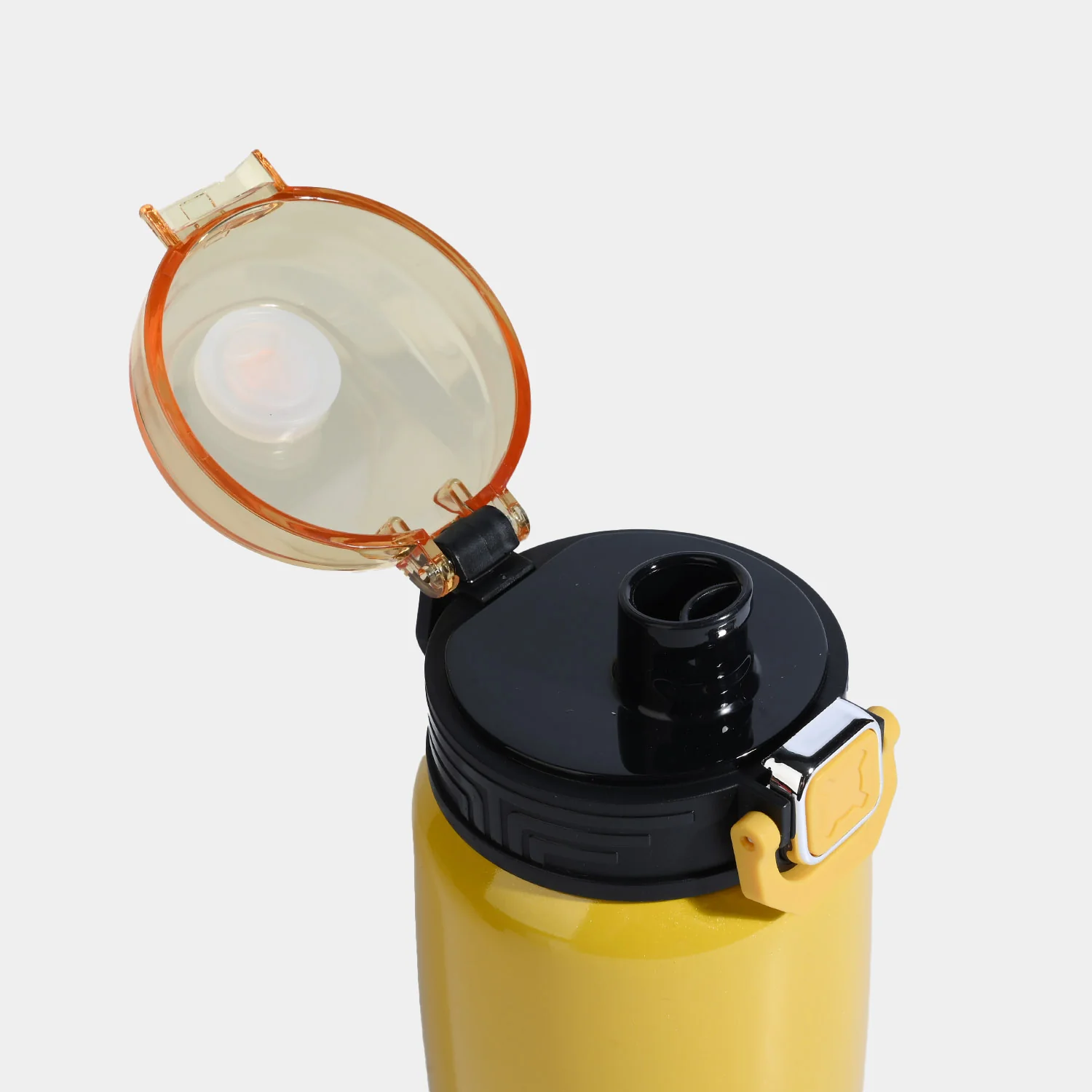 WATER BOTTLE STAINLESS STEEL | 550ml - Image 2
