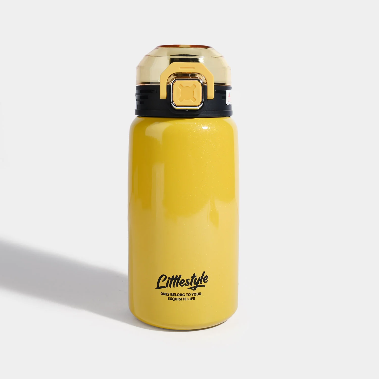 WATER BOTTLE STAINLESS STEEL | 550ml - Image 4