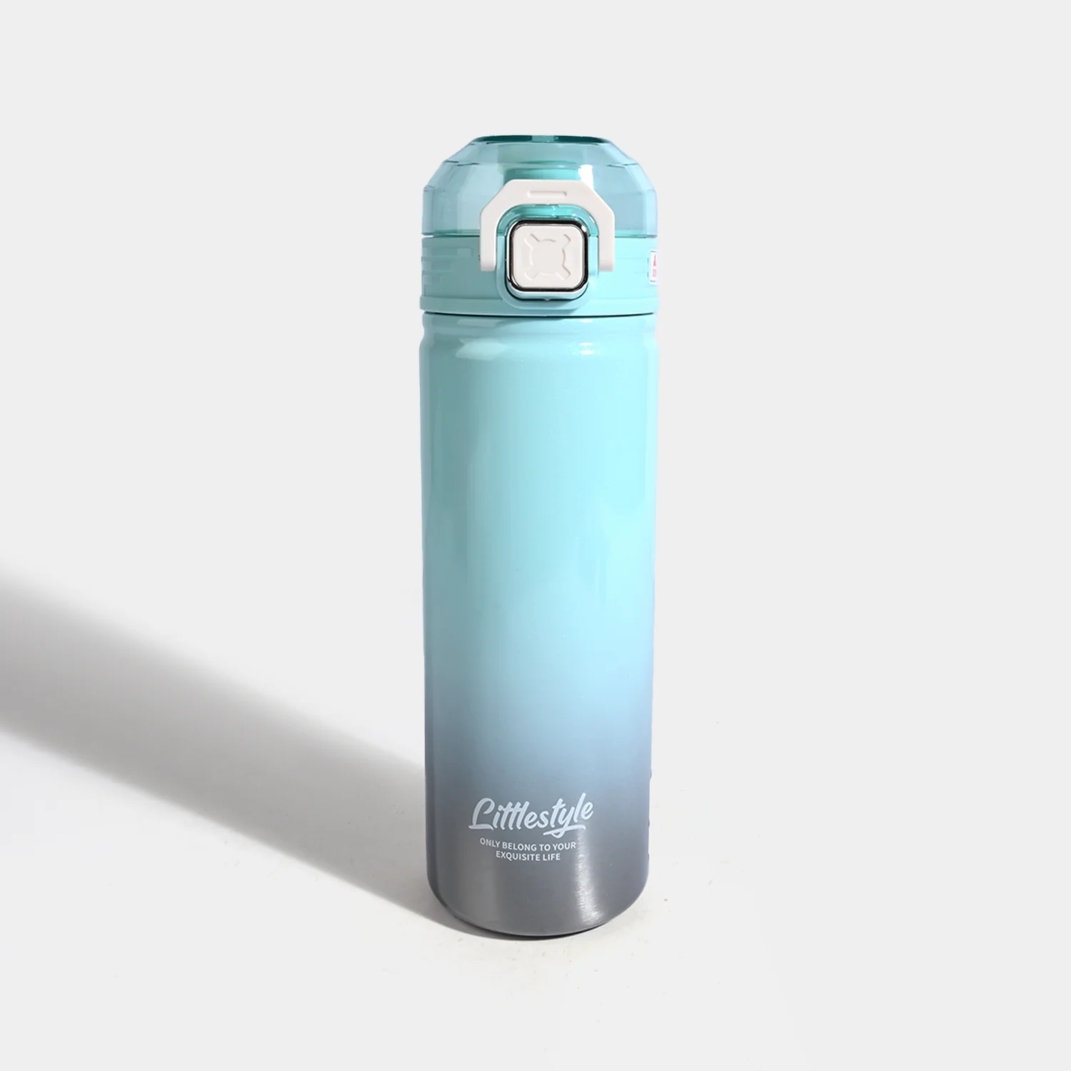 WATER BOTTLE STAINLESS STEEL | 600ml - Image 4