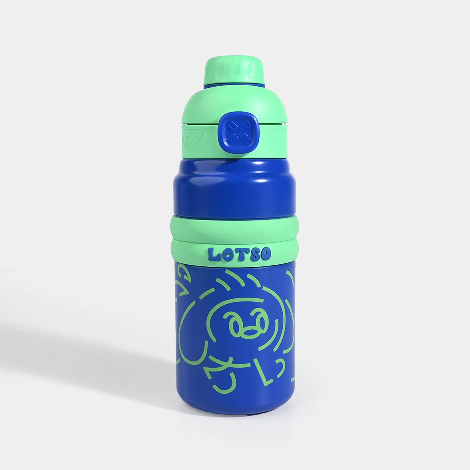 WATER BOTTLE STAINLESS STEEL | 600ml - Image 5