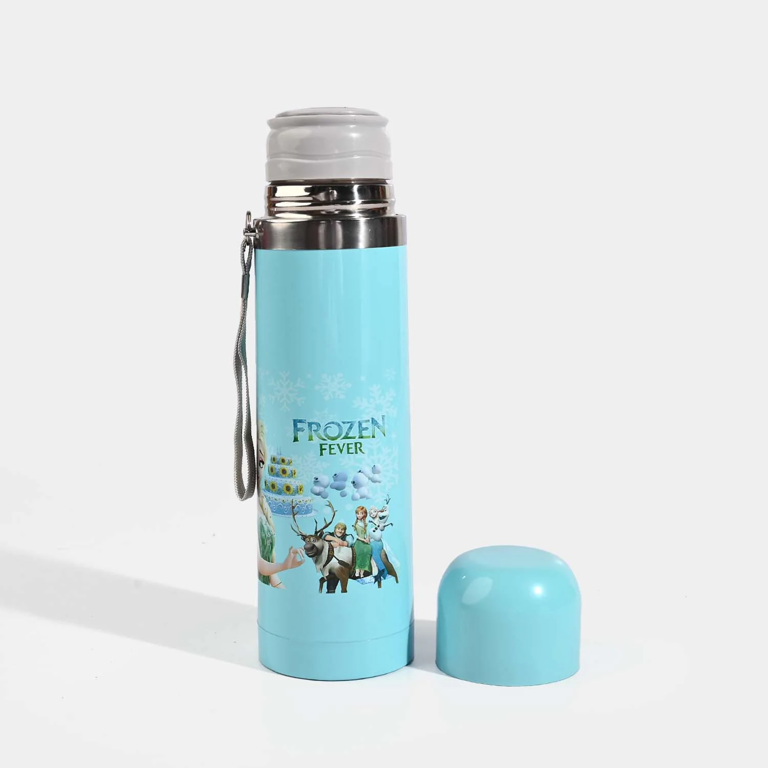 WATER BOTTLE STAINLESS STEEL | 500Ml - Image 2