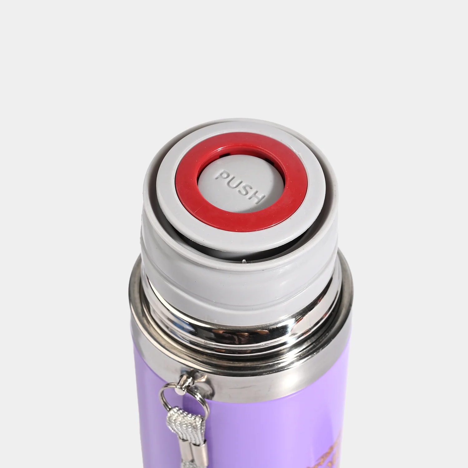 WATER BOTTLE STAINLESS STEEL | 500ml - Image 4