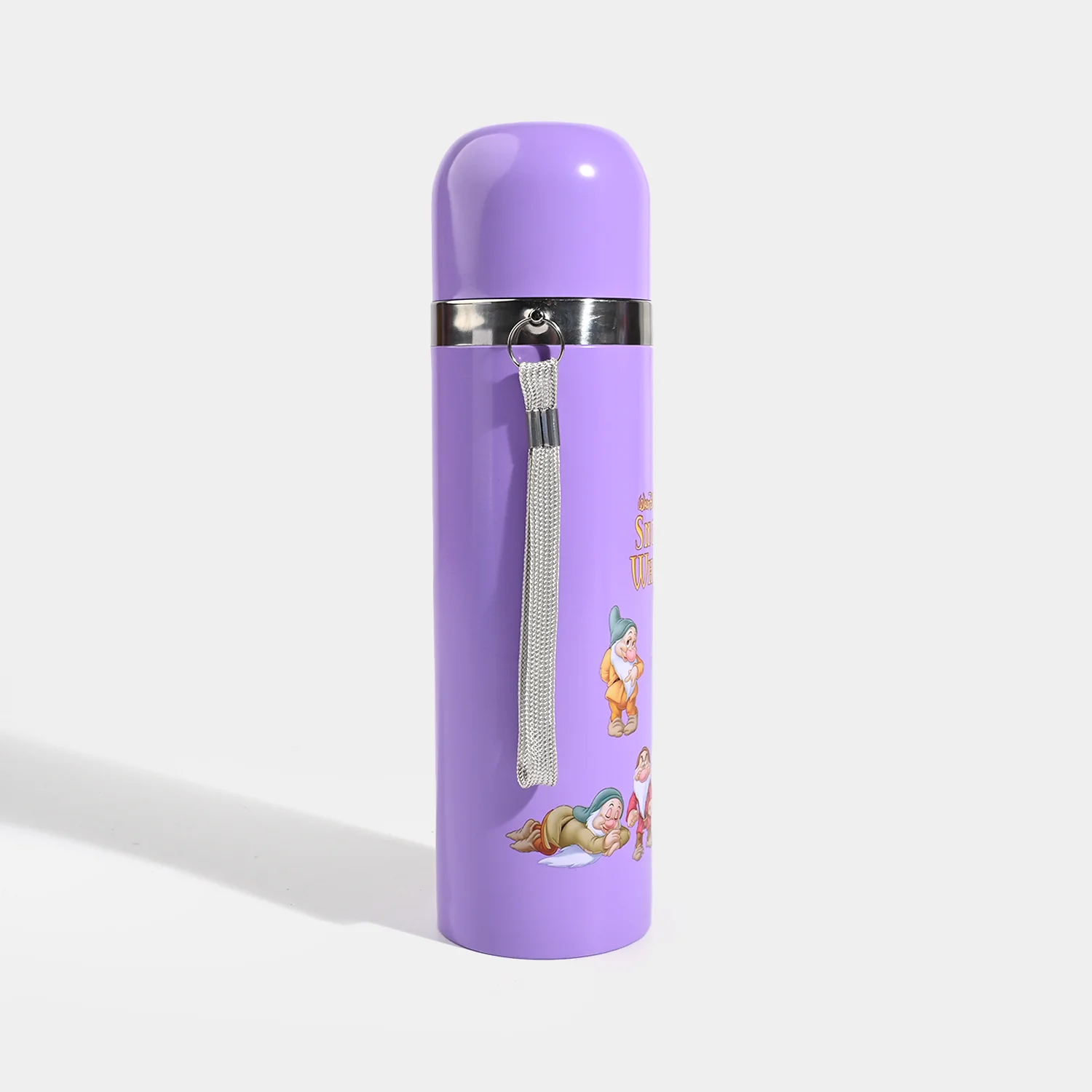 WATER BOTTLE STAINLESS STEEL | 500ml - Image 5