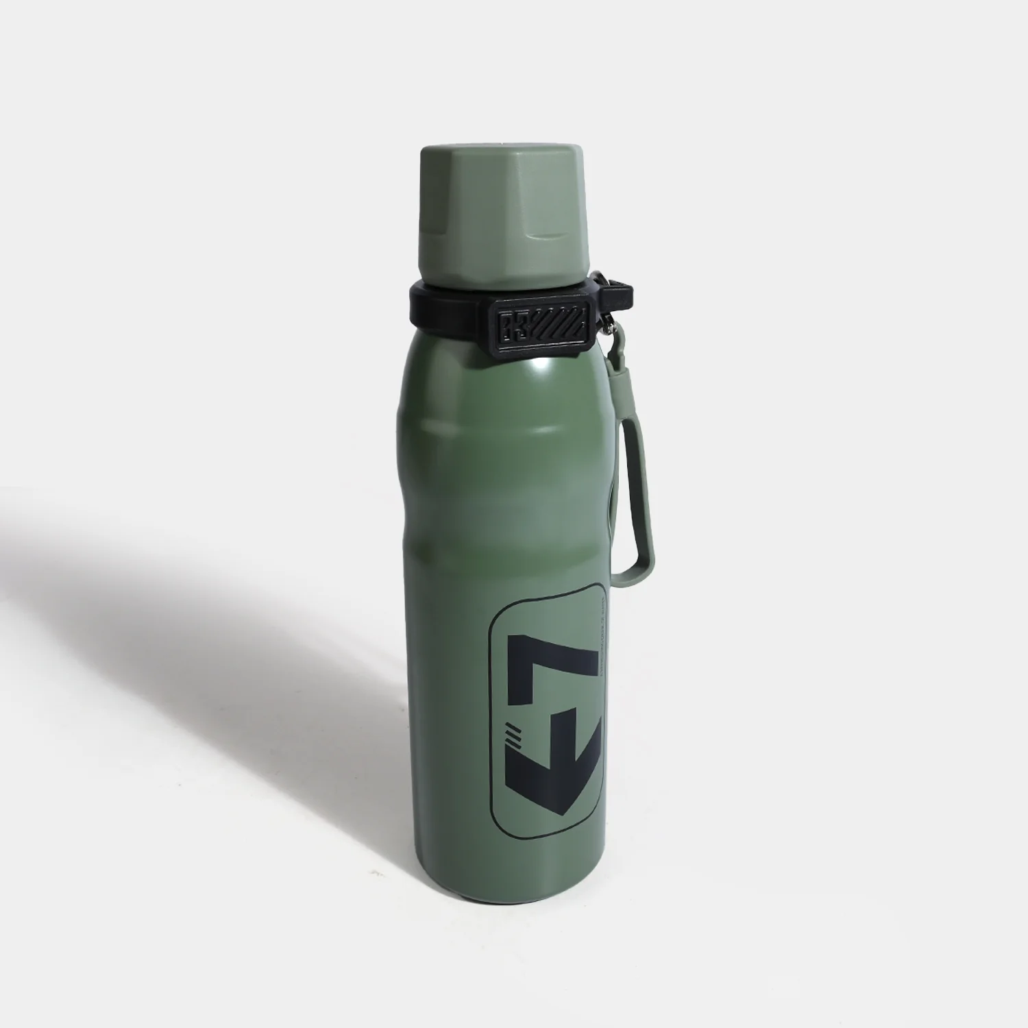 WATER BOTTLE STAINLESS STEEL | 650ml