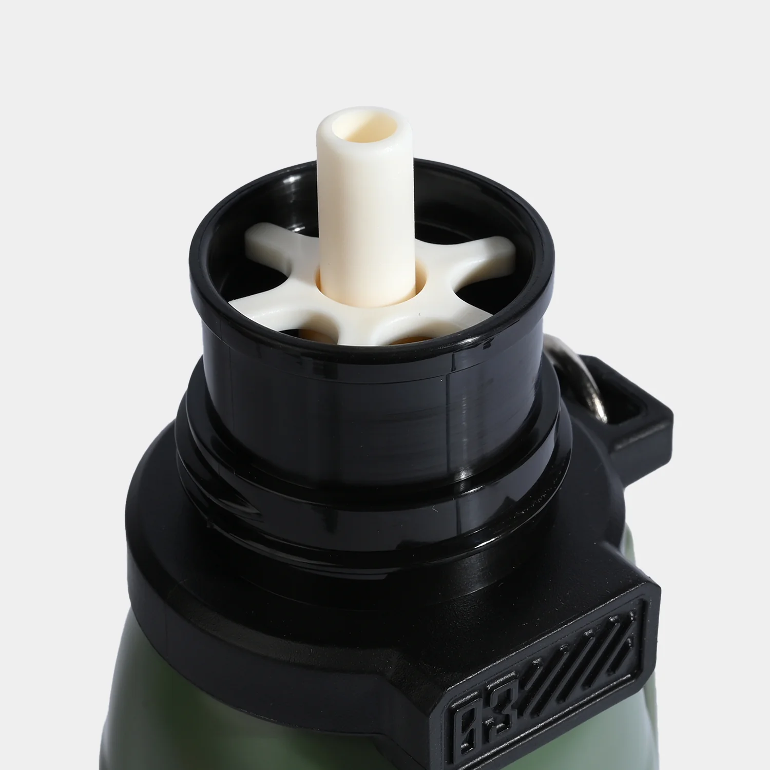 WATER BOTTLE STAINLESS STEEL | 650ml - Image 2