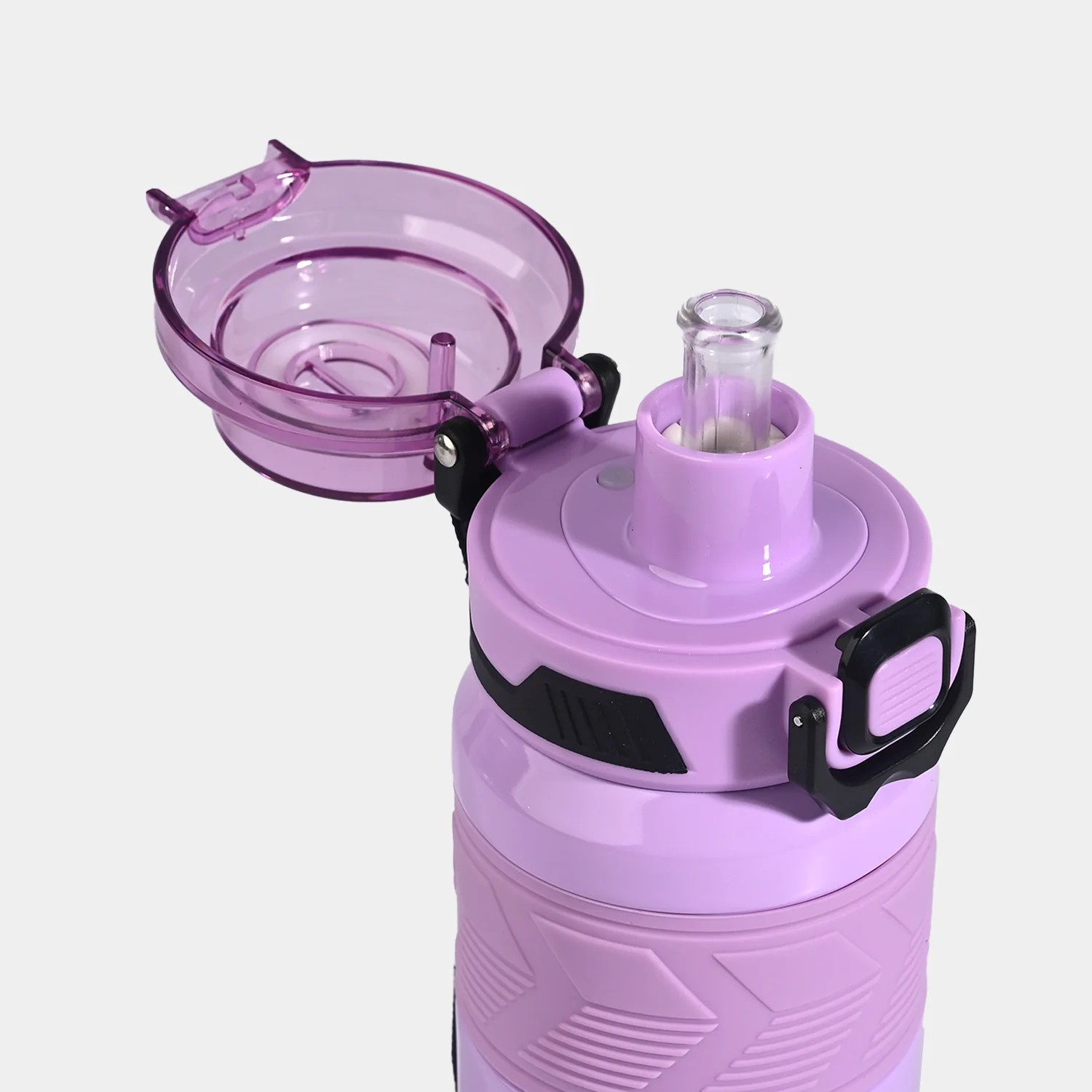WATER BOTTLE STAINLESS STEEL | 650ml - Image 2