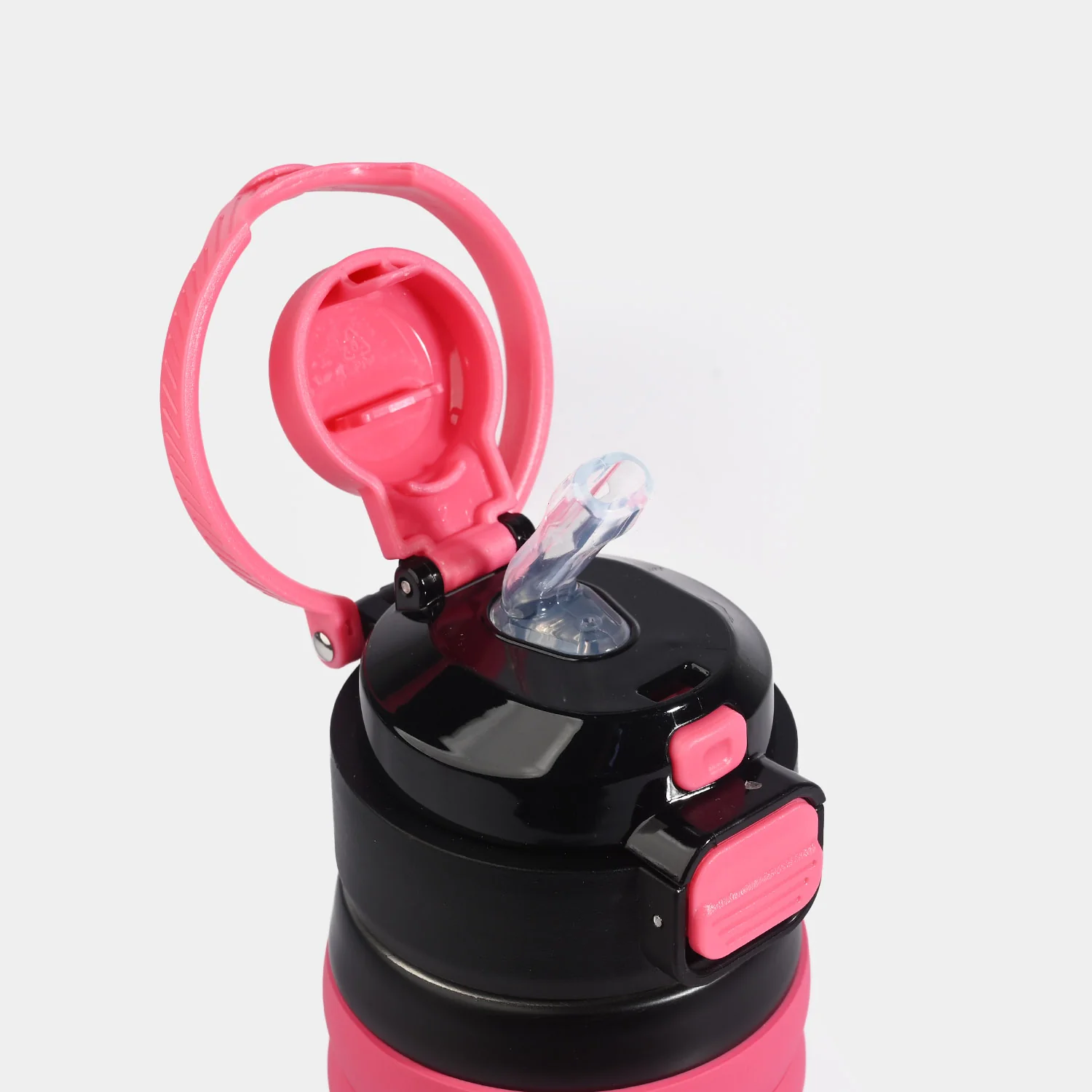 WATER BOTTLE STAINLESS STEEL | 650ml - Image 2