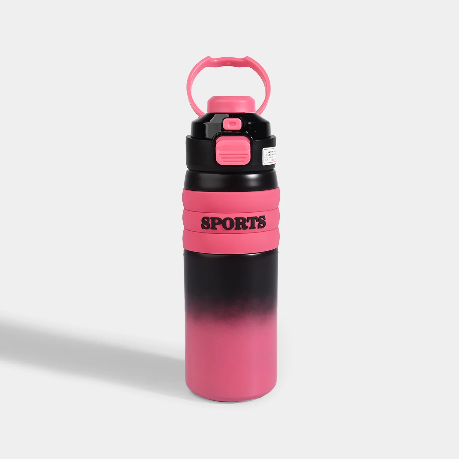 WATER BOTTLE STAINLESS STEEL | 650ml - Image 4