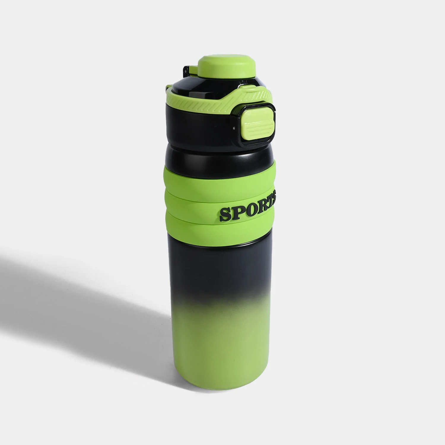 WATER BOTTLE STAINLESS STEEL | 650ml