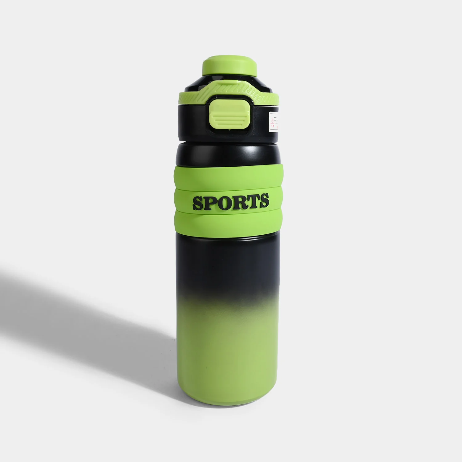 WATER BOTTLE STAINLESS STEEL | 650ml - Image 4