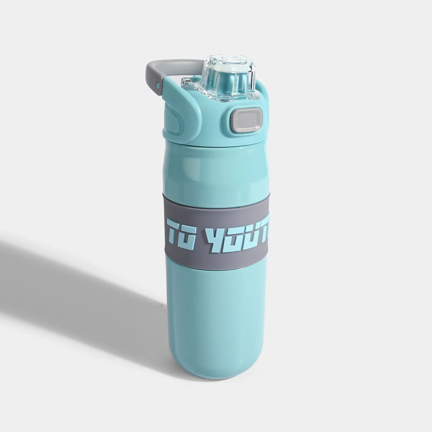WATER BOTTLE STAINLESS STEEL | 680ml