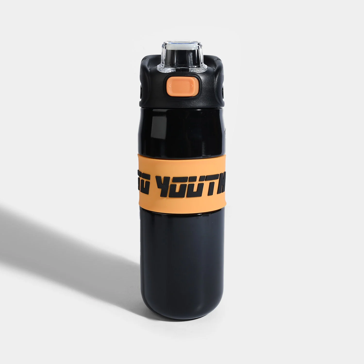 WATER BOTTLE STAINLESS STEEL | 680ml - Image 4