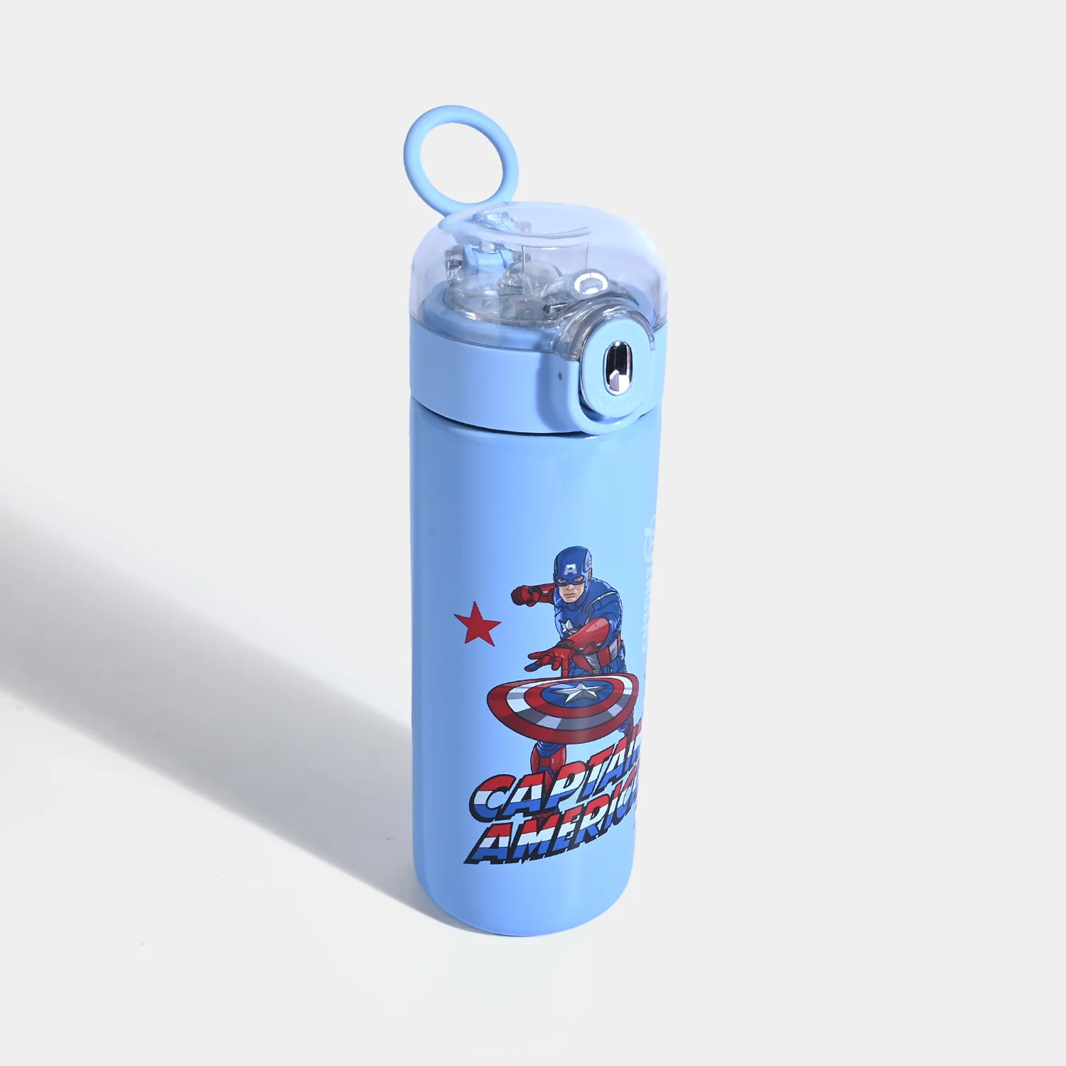 WATER BOTTLE STAINLESS STEEL | 500ML