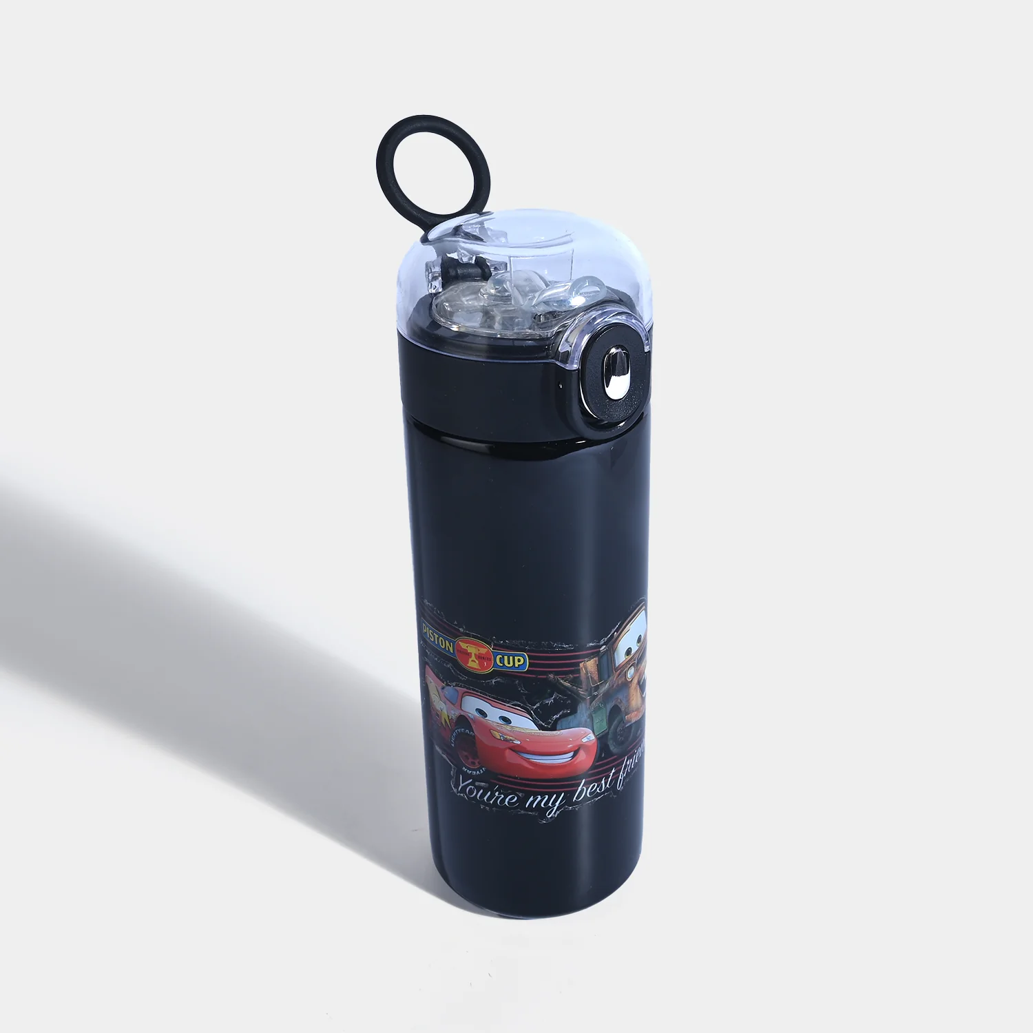 WATER BOTTLE STAINLESS STEEL | 500ML