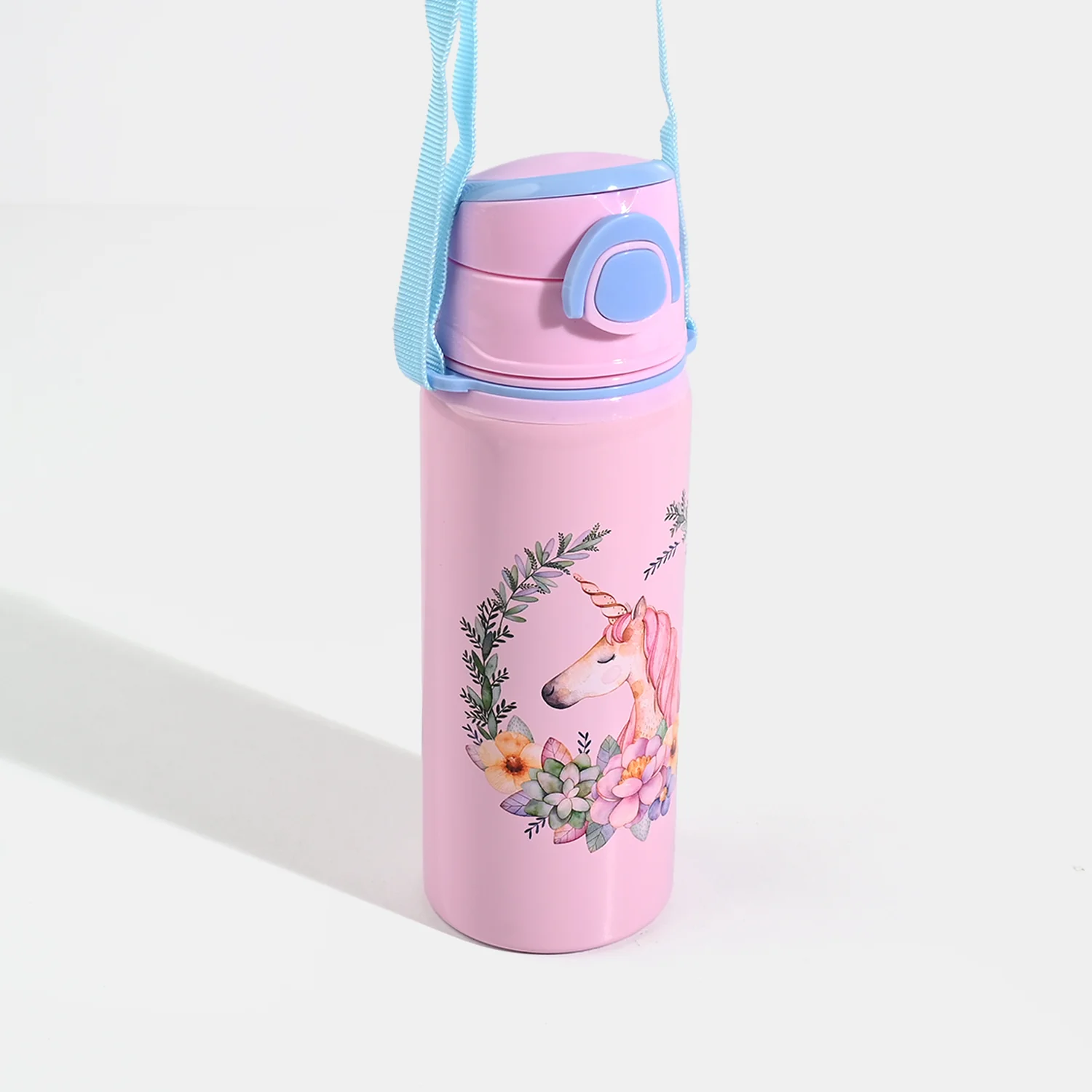 WATER BOTTLE STAINLESS STEEL | 500ml