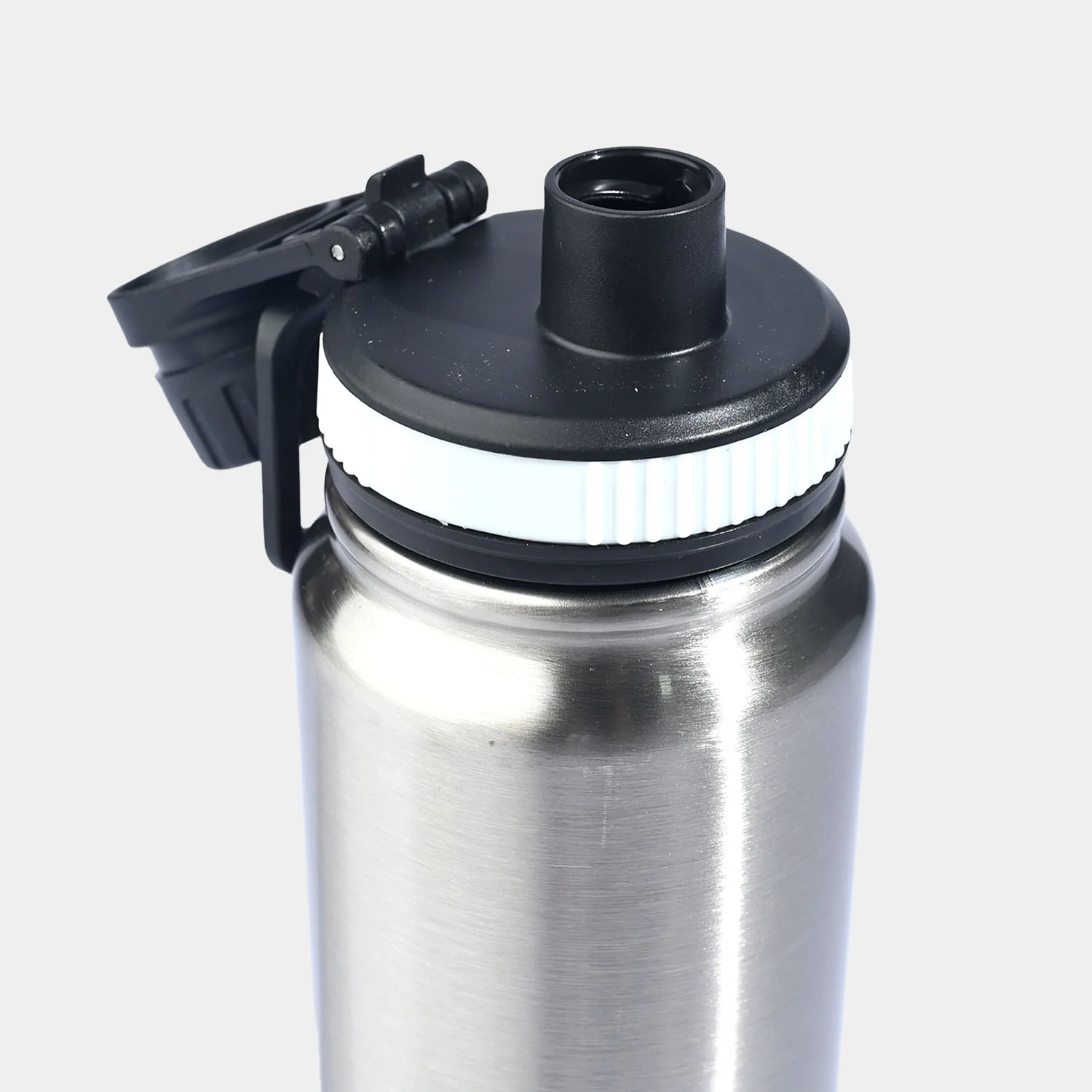 WATER BOTTLE STAINLESS STEEL | 800Ml - Image 2