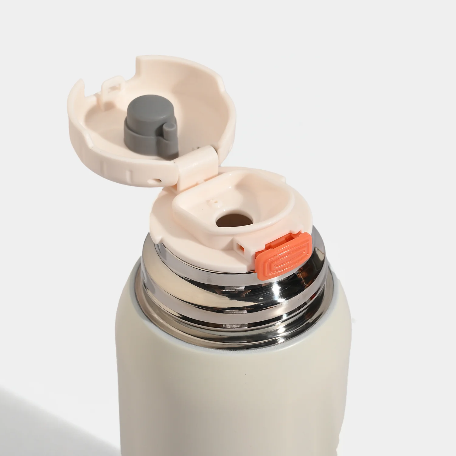 WATER BOTTLE STAINLESS STEEL | 600Ml - Image 5