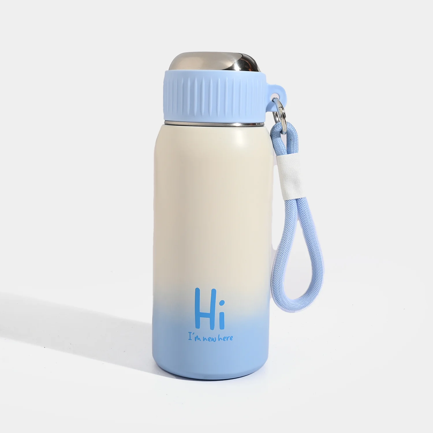 WATER BOTTLE STAINLESS STEEL | 600Ml - Image 7